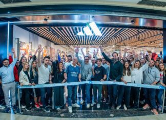 adidas refuerza su liderazgo con la apertura de su tienda exclusiva más importante en Argentina