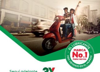 Castrol Argentina lanza nueva fórmula e identidad visual de Castrol® Actevo® 4T 20W-50