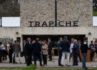 La Bodega Trapiche Costa y Pampa organiza su clásico almuerzo de networking en el marco del Coloquio de IDEA, junto a Criteria, Marsh & McLennan y Renault Argentina