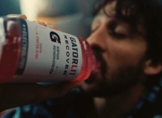 Preestreno: Springtime y PepsiCo lanzan una nueva marca en toda la región: Gatorlit.