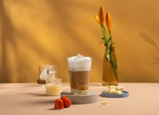 Nespresso lanzó su nueva variedad de café con sabor a calabaza