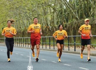 Llega una nueva edición de la carrera PUMA 10K San Isidro