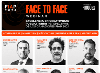 Excelencia en Creatividad Publicitaria: Perspectivas de los Ganadores FIAP 2024