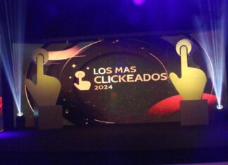 El equipo de Artear y sus clientes, dijeron presente en “Los Más Clickeados”