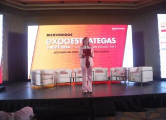 Éxito rotundo de Expoestrategas 2024
