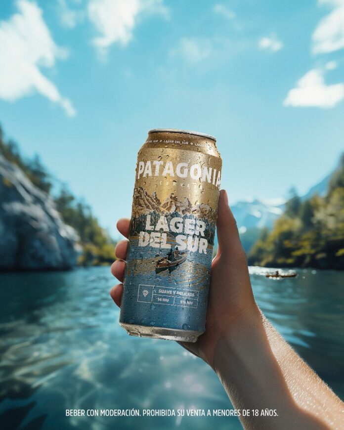 Lager del Sur, Cerveza Patagonia