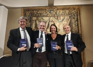 La presentación de la colección de libros vivos “Génesis de un Futuro Digital