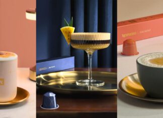 El regalo perfecto para amantes del café: los nuevos sabores festivos de Nespresso