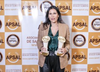 CBSé premiada en APSAL 2024 por su compromiso con la sustentabilidad