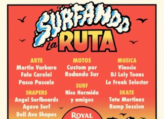 En Mar del Plata, Royal Enfield Argentina estará “Surfando la Ruta”