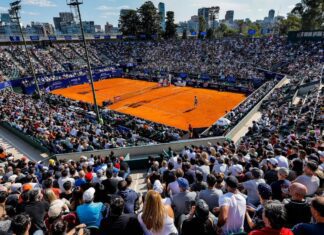 LG apoya el tenis femenino en el Argentina Open WTA 125