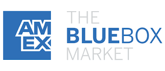 American Express es el medio de pago exclusivo de The Blue Box Market