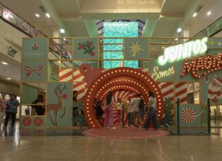 ¡La magia de la Navidad llega a Unicenter!