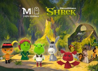 Mostaza y Shrek: Alianza épica entre el gigante del Fast Food y la saga más taquillera de Dreamworks