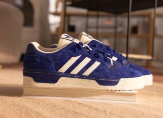 Basketball Classics: Adidas Basketball presenta rivalry y Forum Low CL