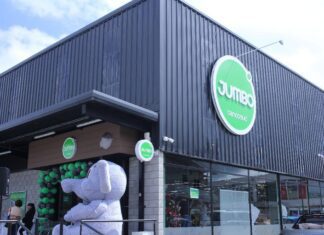 Con una inversión de aproximadamente USD 4 millones, Jumbo abre las puertas de su nuevo local en Villa Nueva, Tigre