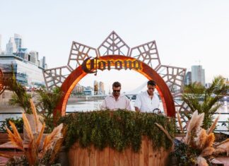 Cerveza Corona lanza su temporada de verano con fechas de Sunsets Sessions, Sunsetstrip de Hernán Cattaneo y Arcana por todo el país