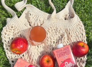 Pura Frutta y Moño Azul anuncian el lanzamiento de un nuevo jugo de Manzana Kissabel®