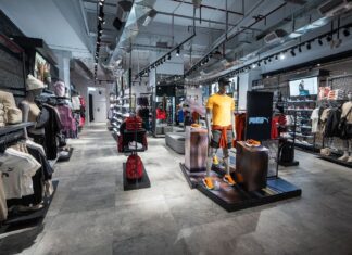 Puma anuncia la reapertura de su local en alto Comahue