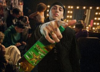 De la mano de Springtime, Rockstar lanza su nueva campaña regional con la participación de Khea