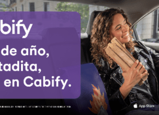 “Juntadita”, la nueva campaña de Cabify por fin de año