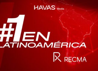 Havas Media se posiciona como la agencia número uno en América Latina, según el ranking de RECMA