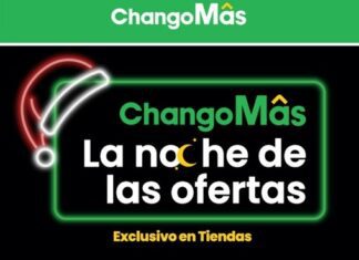ChangoMâs se suma a la tradición de los eventos nocturnos con “Noche de ofertas”
