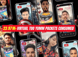 Selva by Aleph fue elegida entre los mejores del año por el desarrollo de lentes de Snapchat para la marca Too Yumm