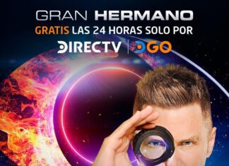 Vuelve Gran Hermano con las 24 Horas por DirecTV y DGO