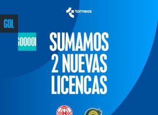 Torneos desarrollará las licencias de Rosario Central y Huracán