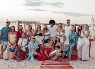 URUGUAY: Más sol, más playa, más estilo: Renner regresa al Parador Posto 5 de Punta del Este