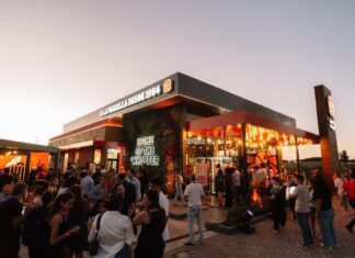 Burger King abre en Nordelta y sigue expandiendo sus locales propios