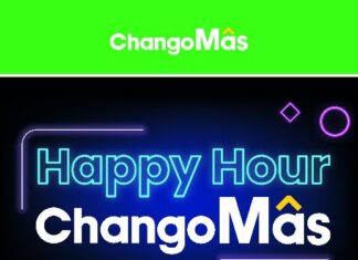 Tras el éxito de su “Noche de ofertas” ChangoMâs presenta un “Happy hour”de fin de año