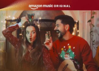 Camilo y evaluna se preparan para la navidad con un nueva Amazon Music Original