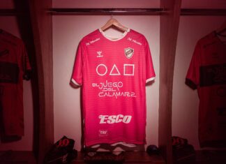 Netflix y FEBRERO invaden la cancha de Platense con El Juego del Calamar.