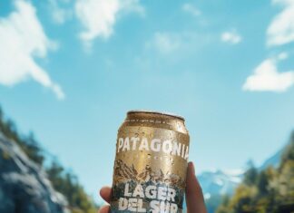 Cerveza Patagonia premia con su nueva Lager del Sur a los que dejen su celular para una conexión real