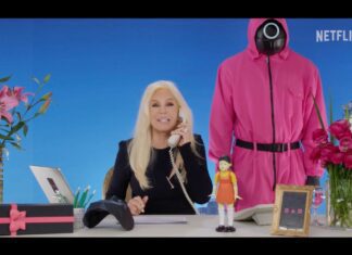 Estreno de Netflix y FEBRERO. ¡Hola, juego del calamar!