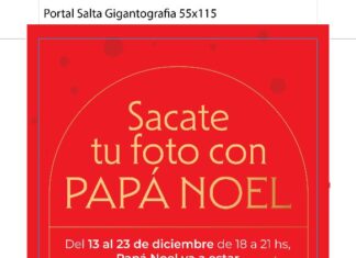 ¡La magia de la Navidad llega a los Shoppings de Cencosud!