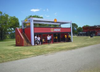 SHELL PRESENTE EN EL REGRESO DEL BUENOS AIRES TRAP CON UNA ATRACTIVA ACCIÓN DESARROLLADA POR CAS