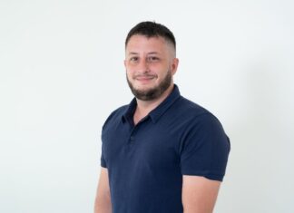Lidherma designa a Federico Zarlenga como su nuevo Gerente de Marketing & Digital