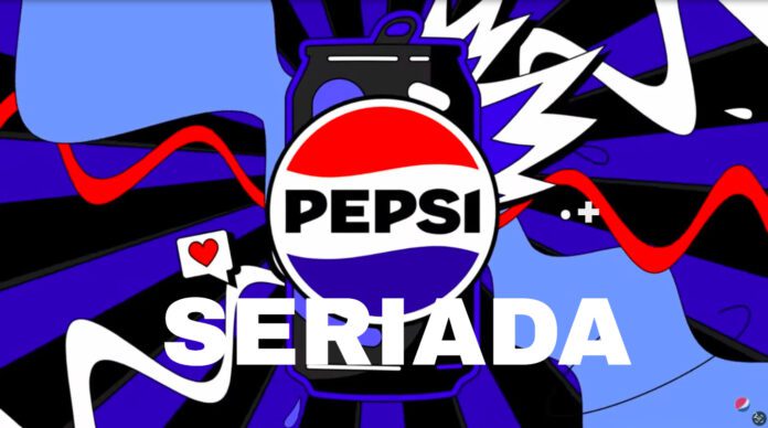 Campaña Pepsi Seriada