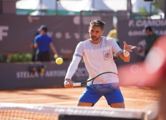 Lista de dobles confirmada para el YPF Rosario Challenger