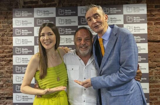 Radio Rivadavia 2025