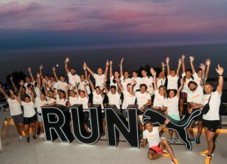 Mar del Plata recibió una nueva edición de los 10k Open Sports Verano de Puma