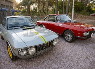 100 MILLAS DEL ESTE: LOS AUTOS DEPORTIVOS MÁS LUJOSOS DE PUNTA DEL ESTE CERRARON LA TEMPORADA