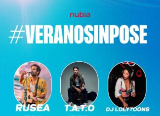 #VeranoSinPose: nubia llega a la costa argentina con entretenimiento para toda la familia