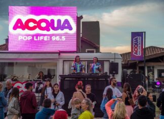 Acqua organizó junto a Heineken 0.0 un Dj Sunset en el Acqua Truck de Pinamar