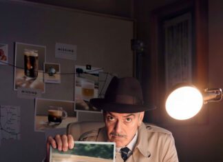 George Clooney se convierte en detective en el nuevo anuncio de Nespresso