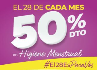 Por 7mo año consecutivo, el #El28EsParaVos en Dia