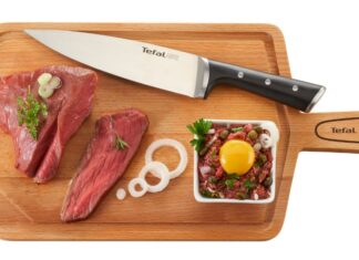 Durabilidad y resistencia: La nueva generación de cuchillos para amantes de la cocina